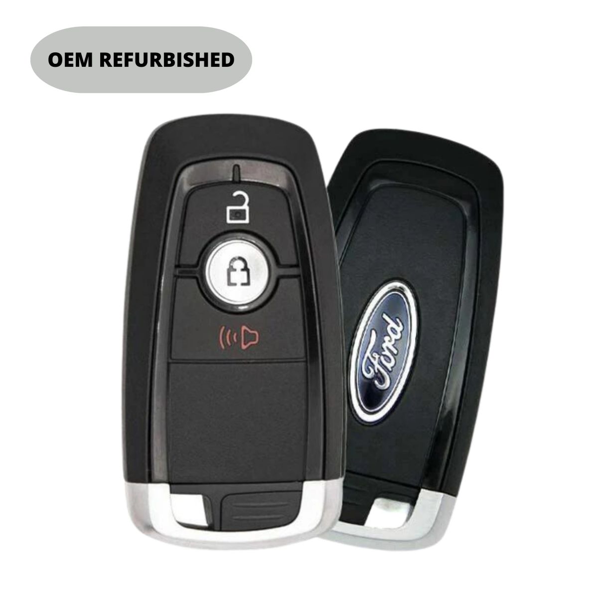 2021-2022 Ford Bronco / 3-Button Smart Key / PEPS GEN5 / PN: 164-R8295